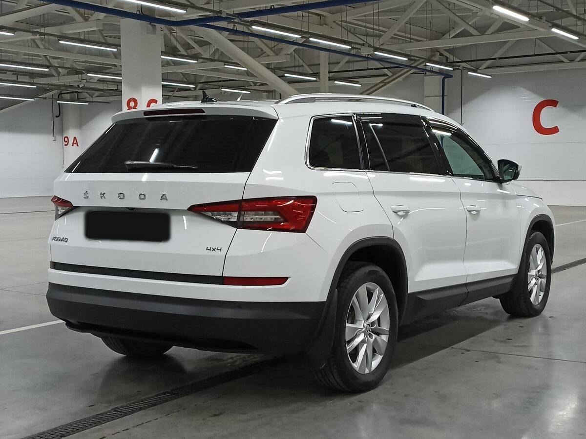 Skoda Kodiaq