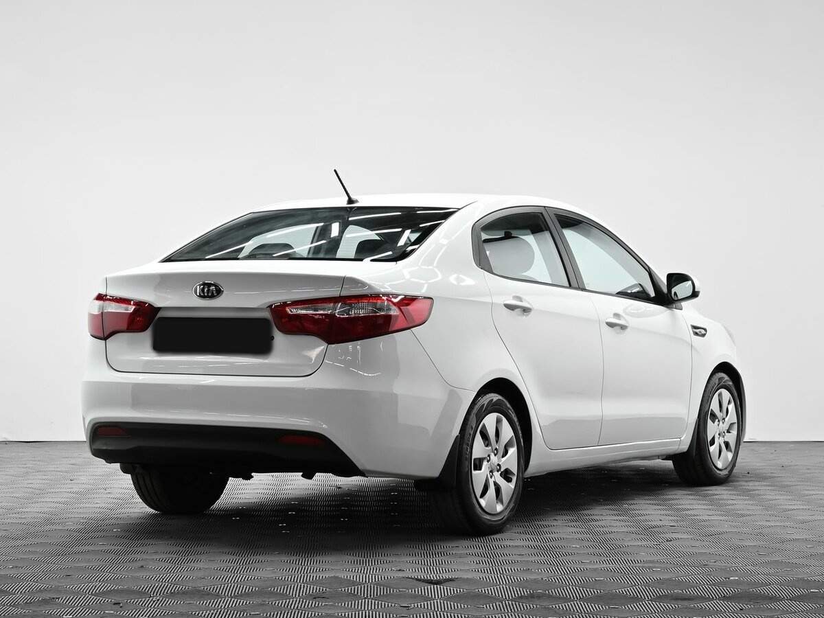 KIA Rio