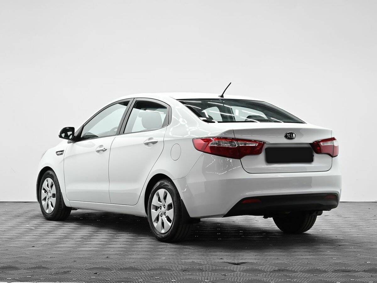 KIA Rio