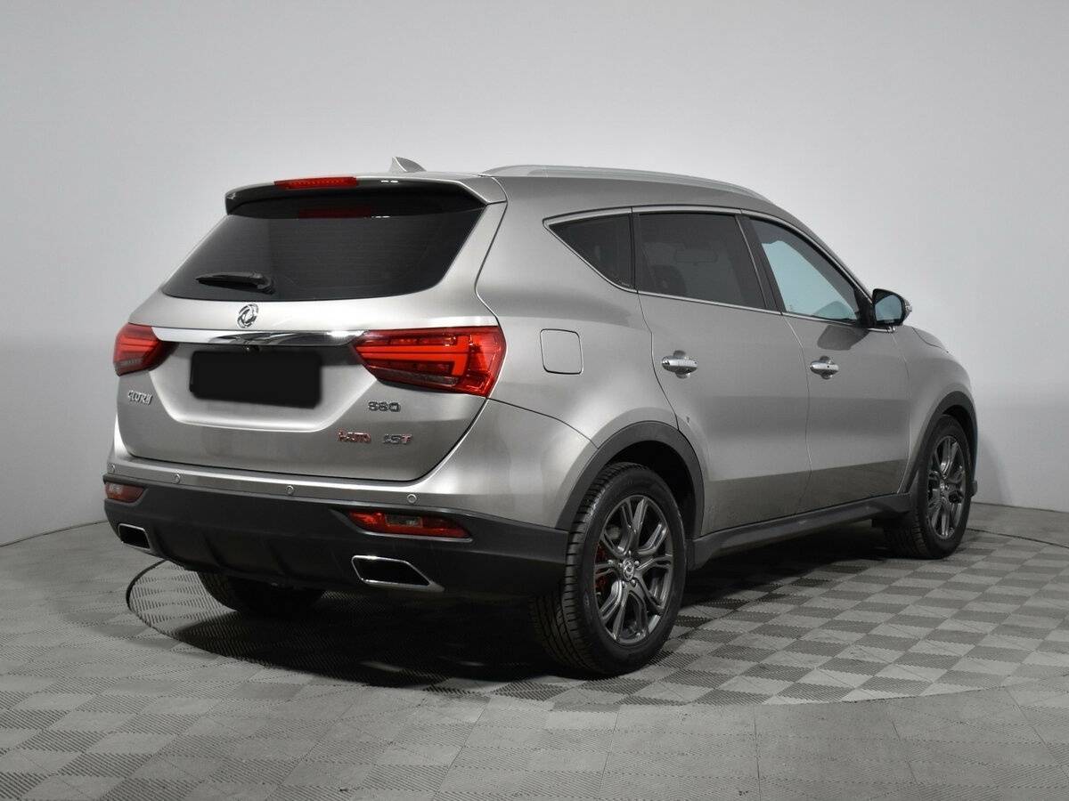 Dongfeng 580
