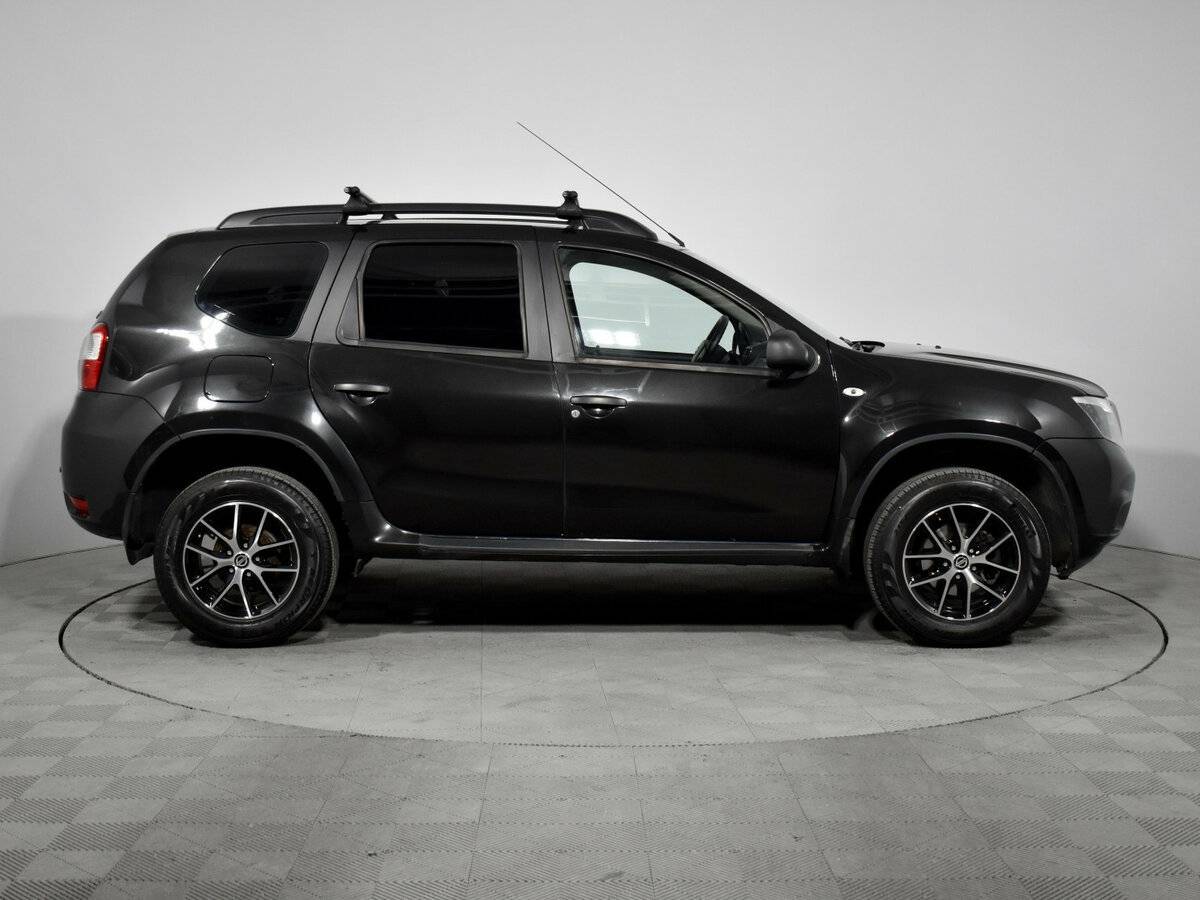 Nissan Terrano