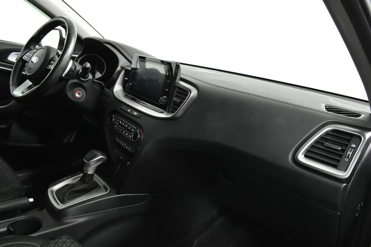 KIA Ceed, III