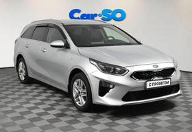 KIA Ceed, III