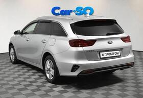 KIA Ceed, III