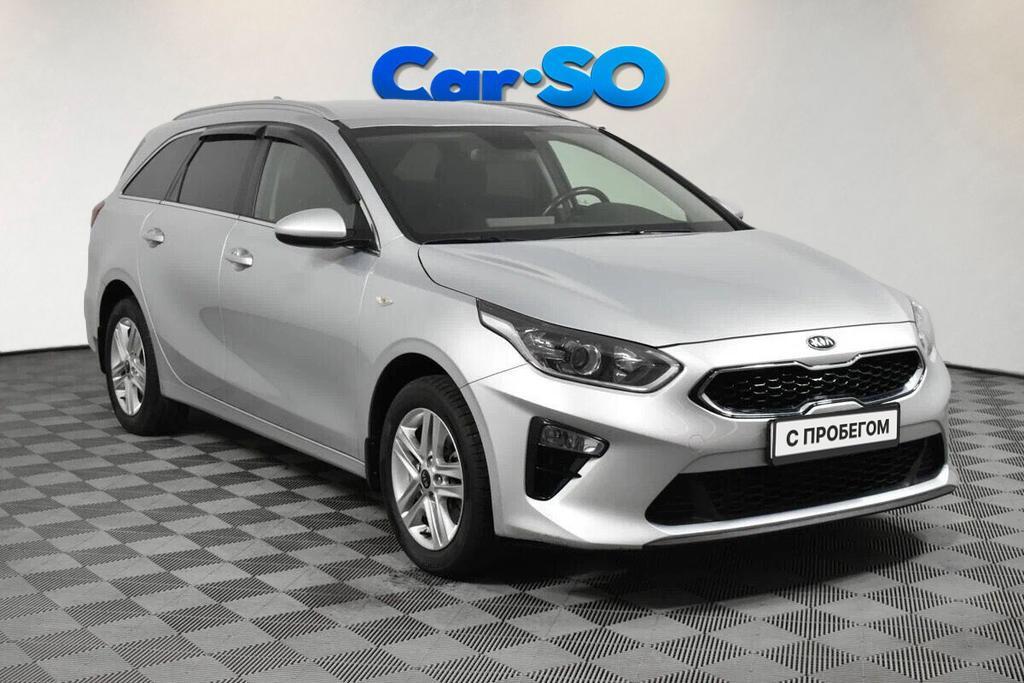 KIA Ceed, III