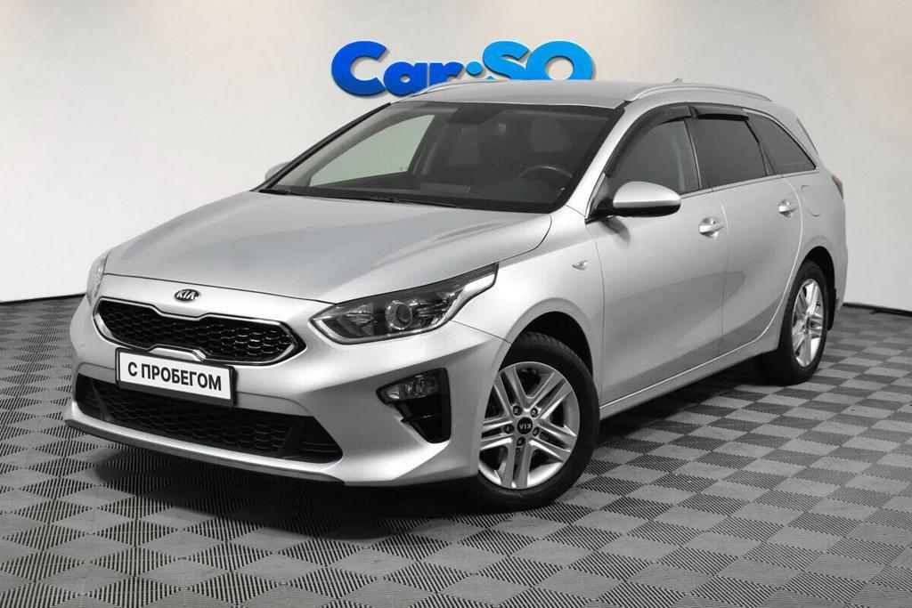 KIA Ceed, III