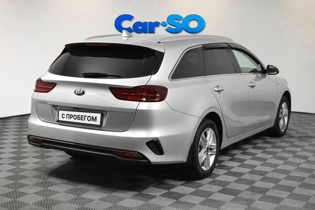 KIA Ceed, III