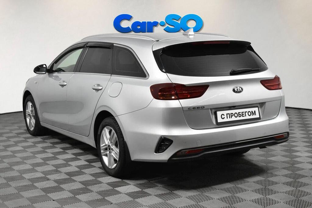 KIA Ceed, III