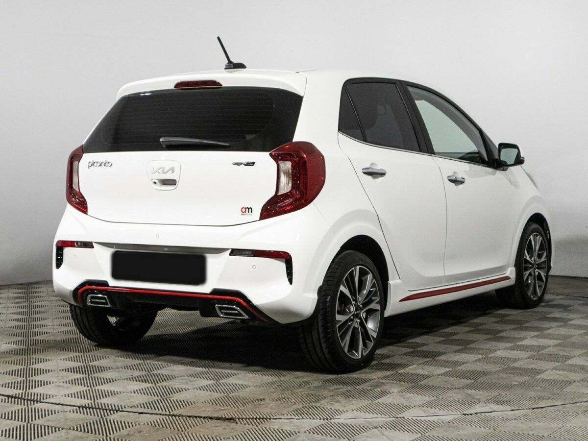 KIA Picanto