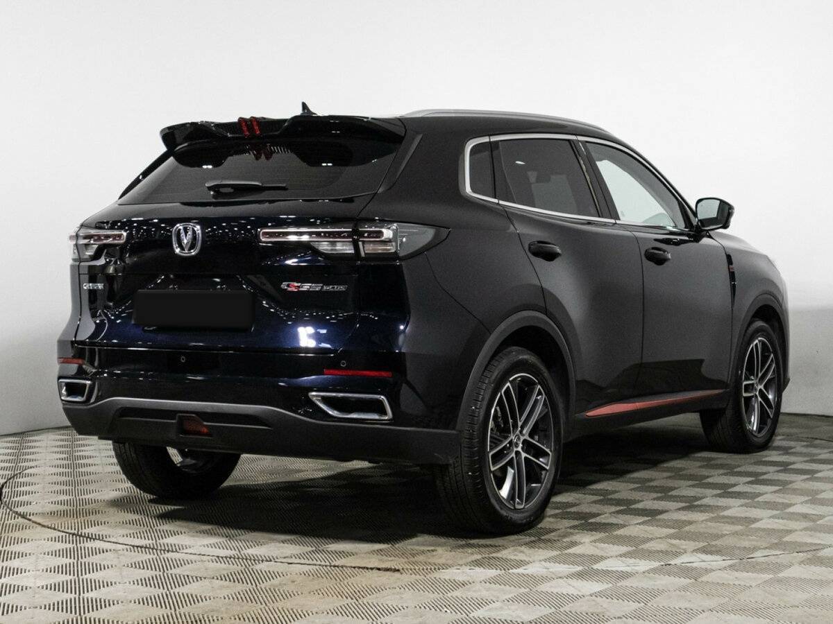 Changan CS55 Plus