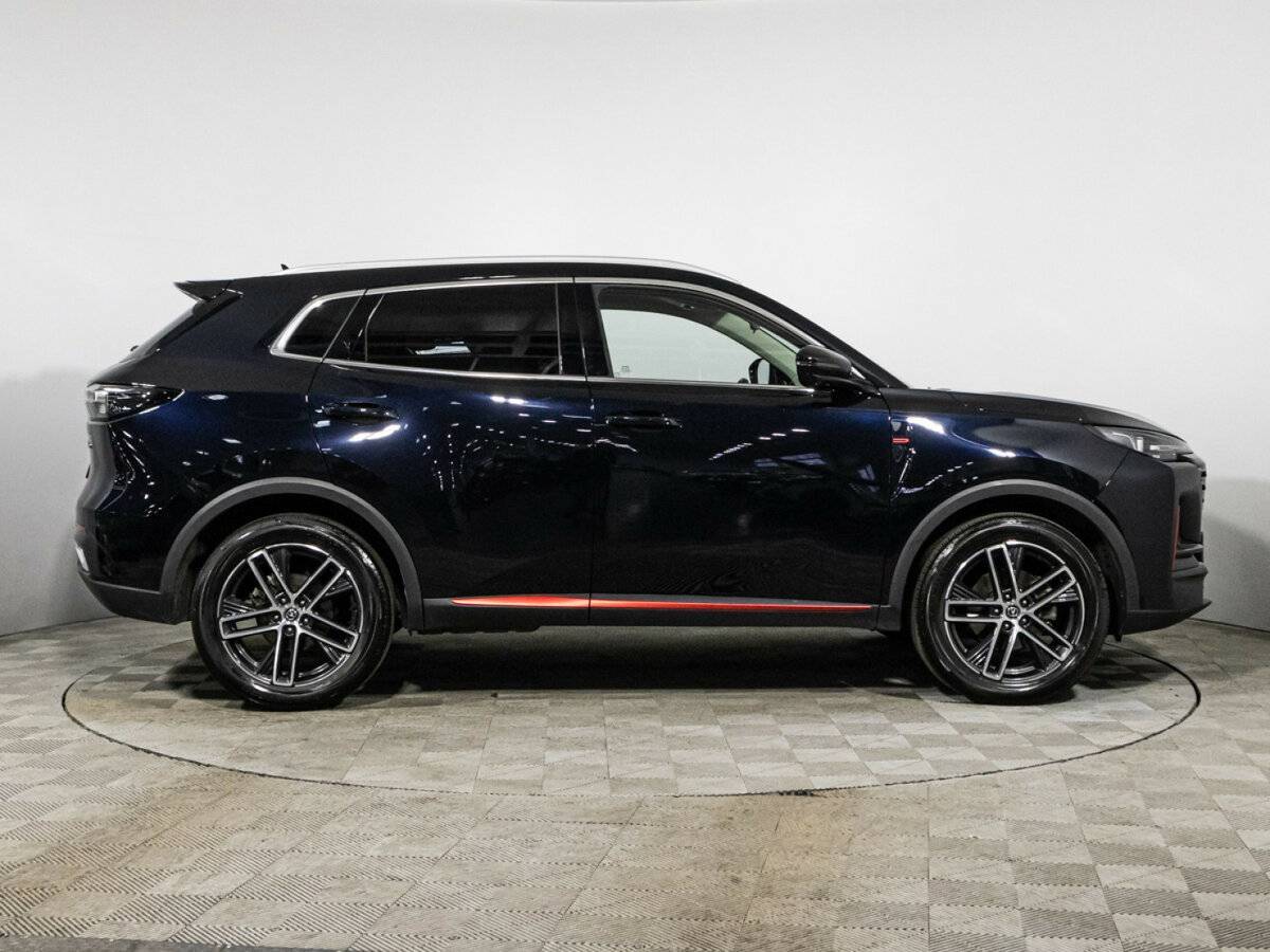 Changan CS55 Plus