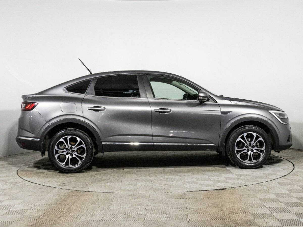 Renault Arkana