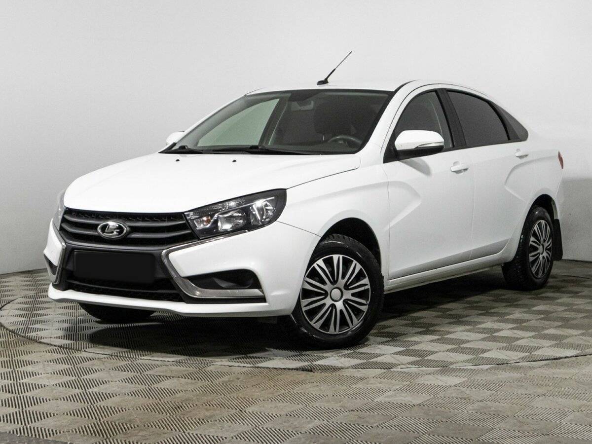 Lada Vesta
