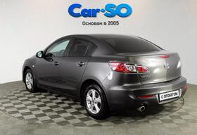 Mazda 3, II (BL) Рестайлинг