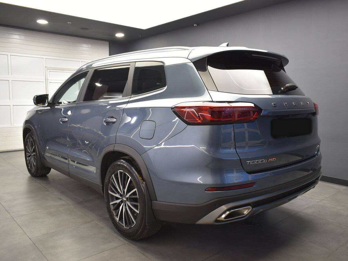 Chery Tiggo 8 Pro