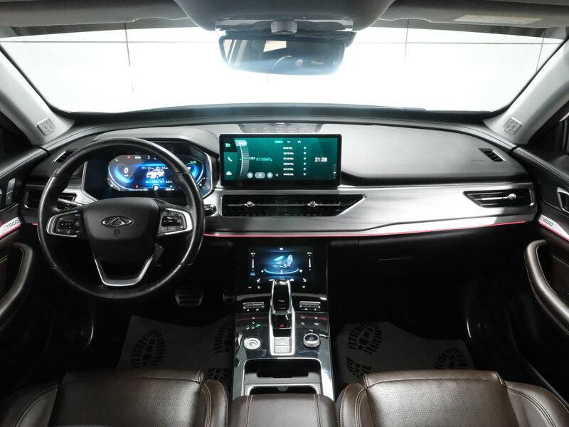 Chery Tiggo 8 Pro