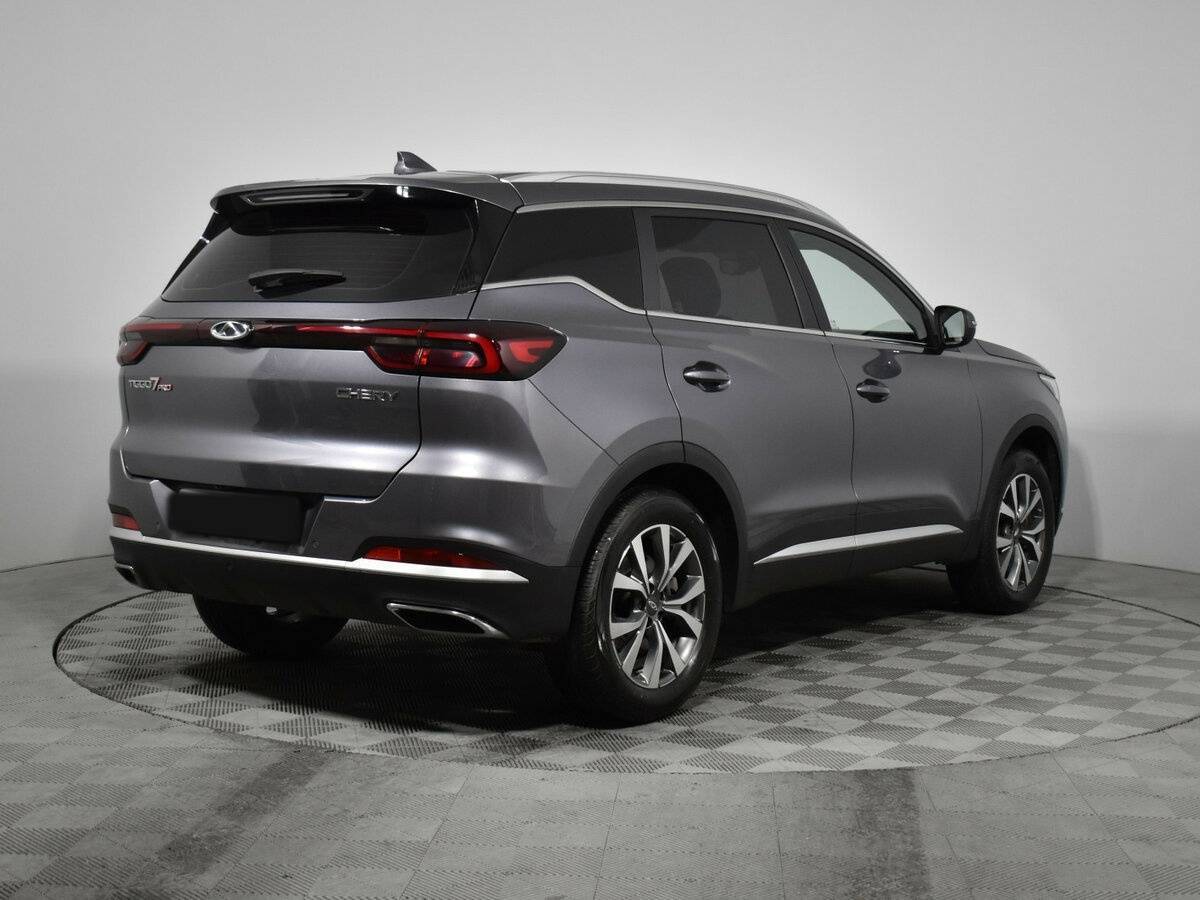Chery Tiggo 7 Pro