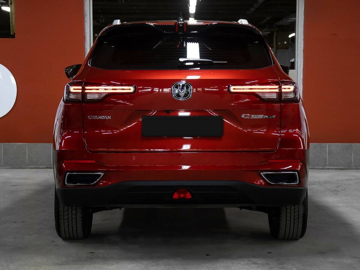 Changan CS55 Plus