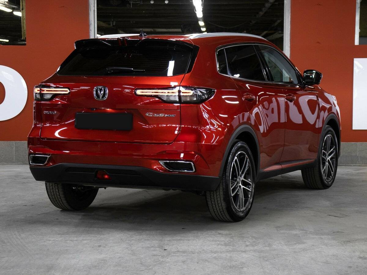 Changan CS55 Plus