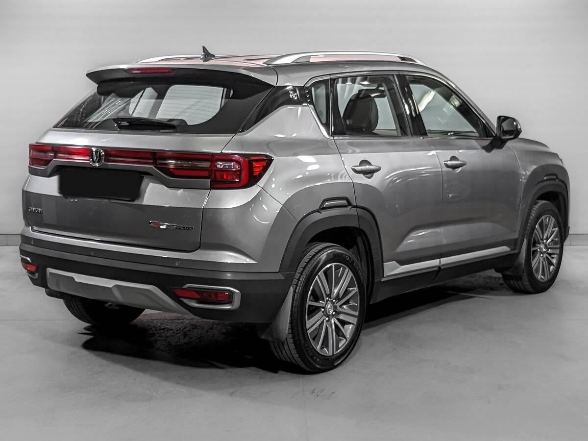 Changan CS35 Plus