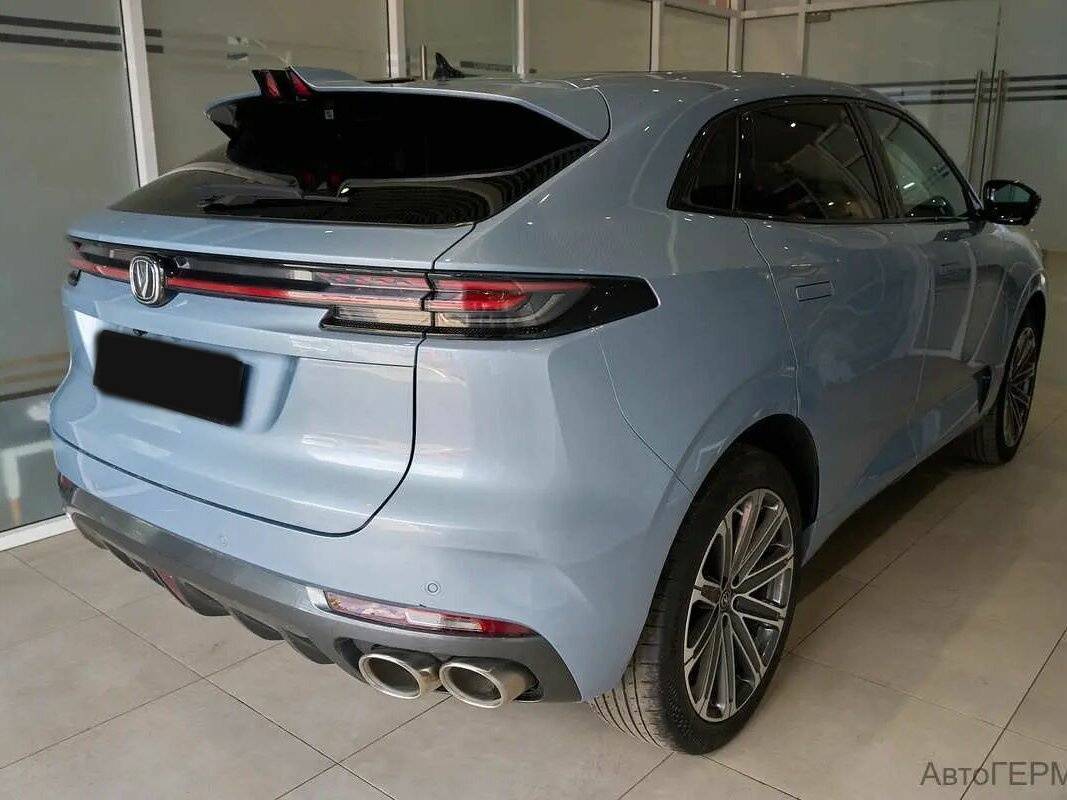 Changan UNI-K