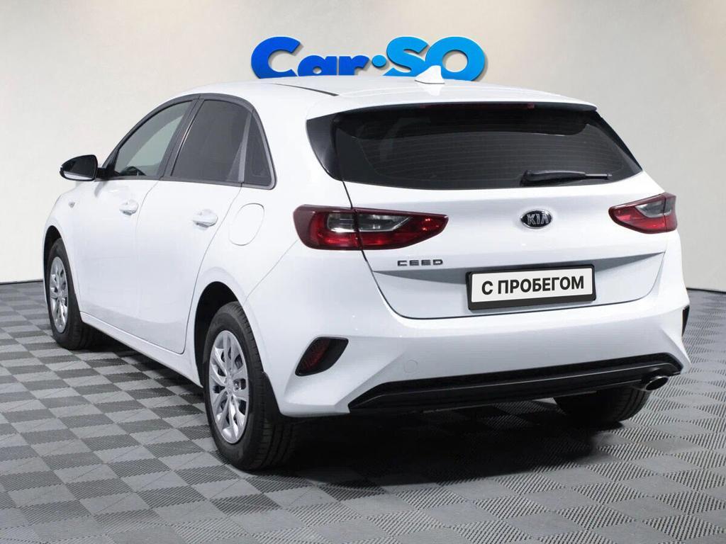 KIA Ceed, III