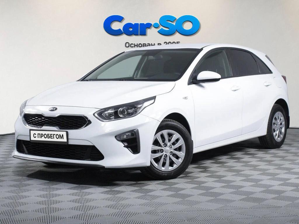 KIA Ceed, III
