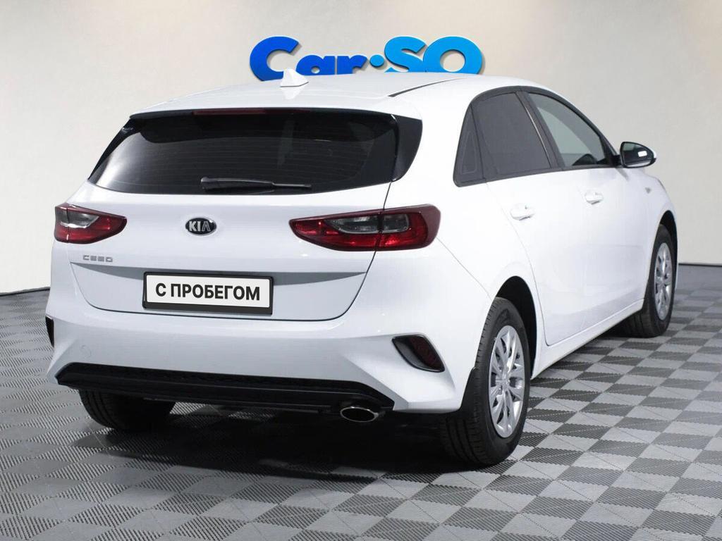 KIA Ceed, III