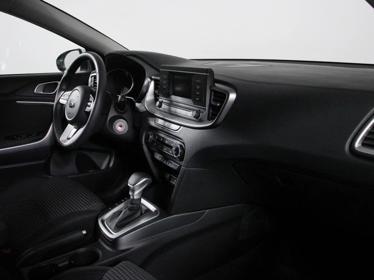 KIA Ceed, III