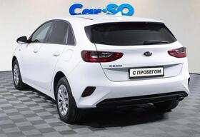 KIA Ceed, III