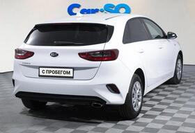 KIA Ceed, III