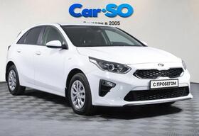 KIA Ceed, III