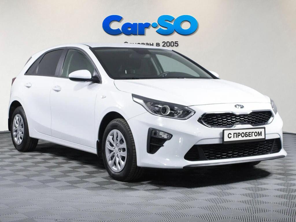 KIA Ceed, III