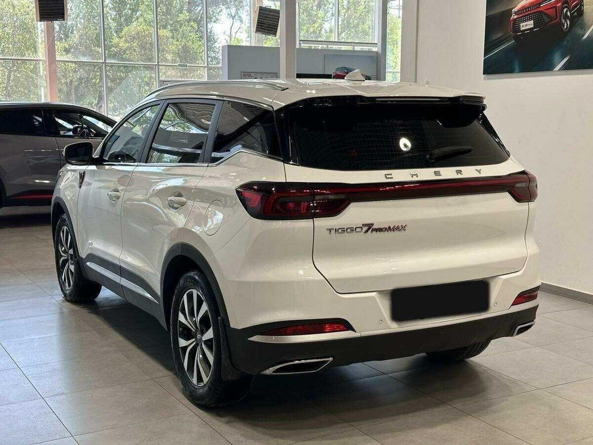 Chery Tiggo 7 Pro Max