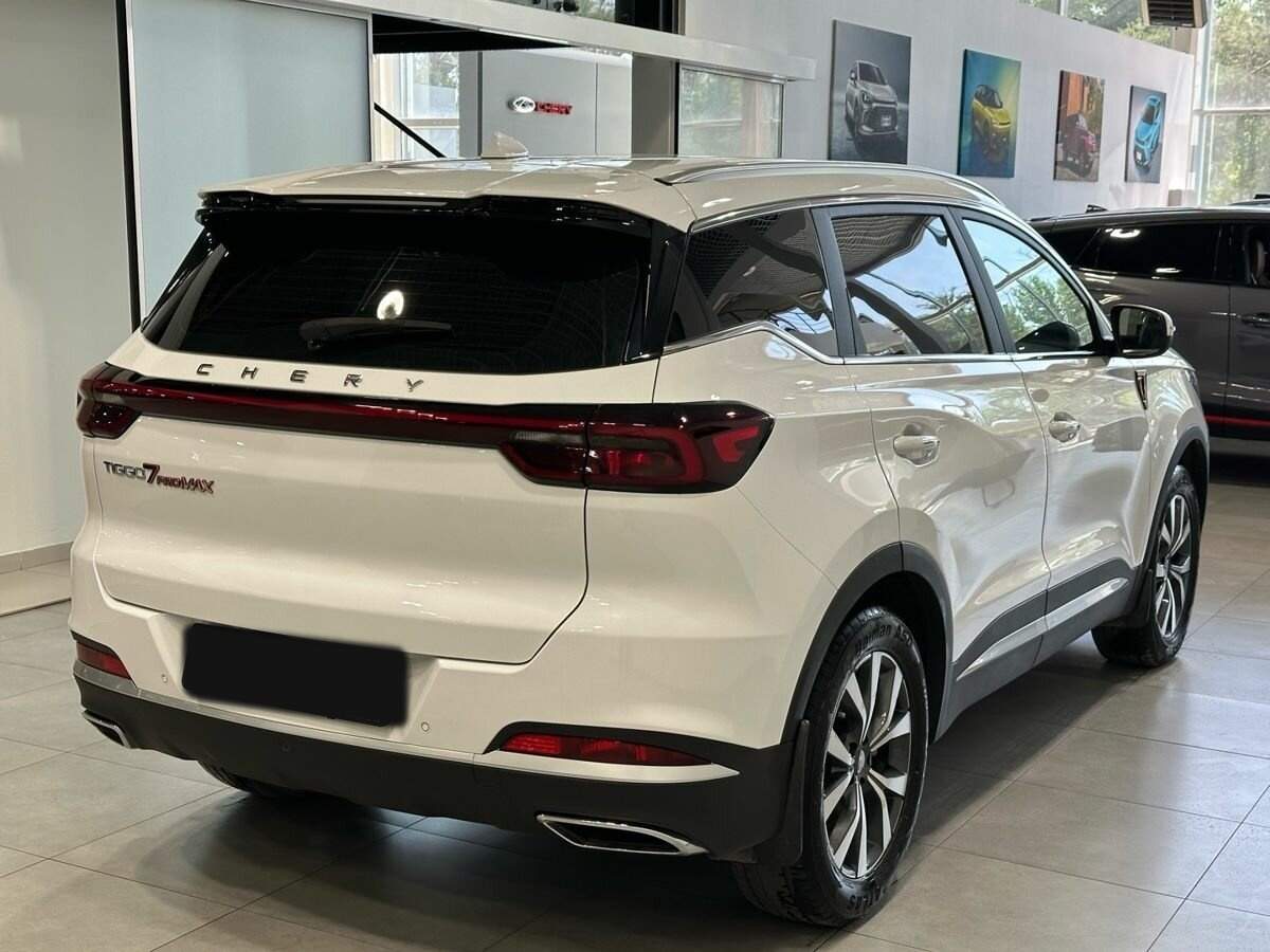 Chery Tiggo 7 Pro Max