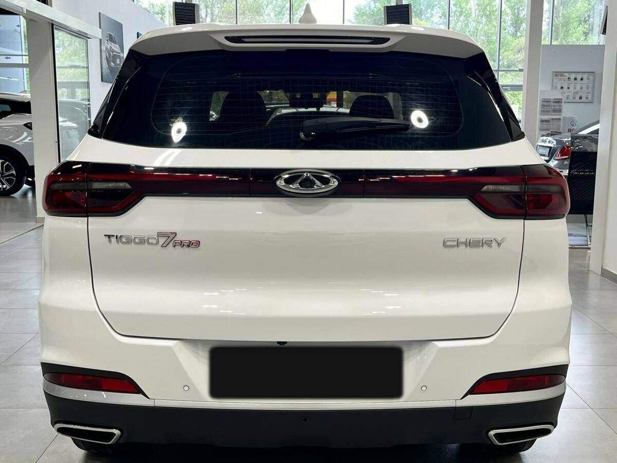 Chery Tiggo 7 Pro
