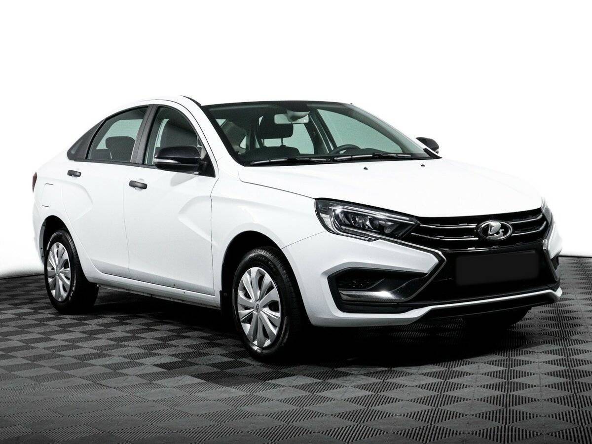 Lada Vesta