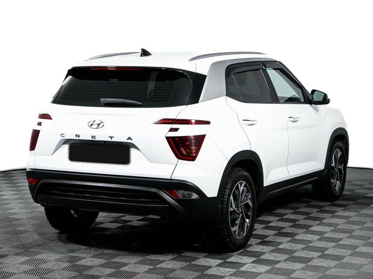 Hyundai Creta
