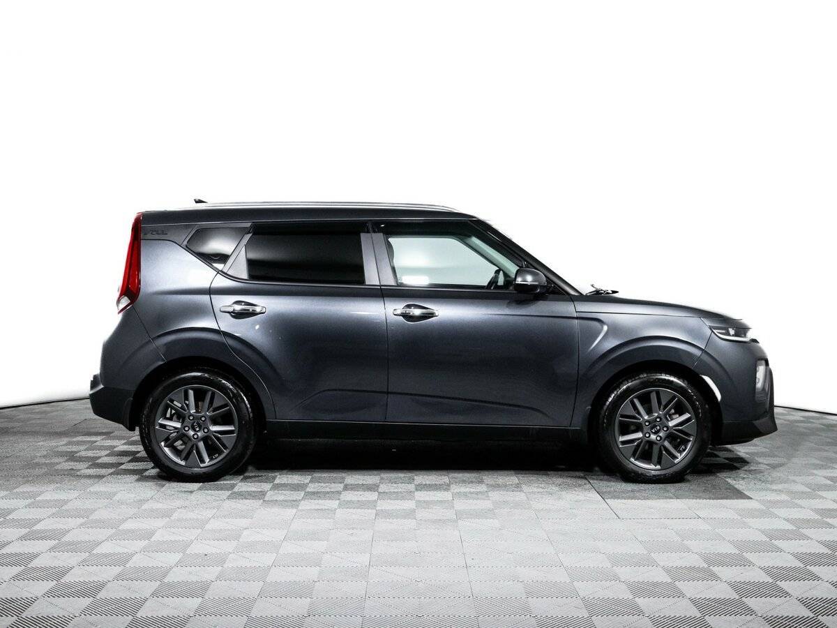 KIA Soul