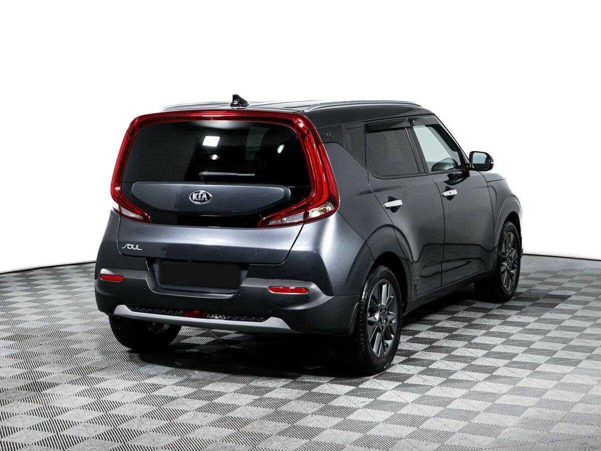 KIA Soul