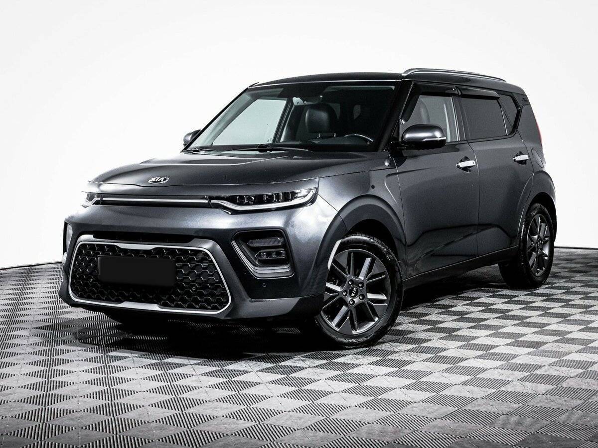 KIA Soul