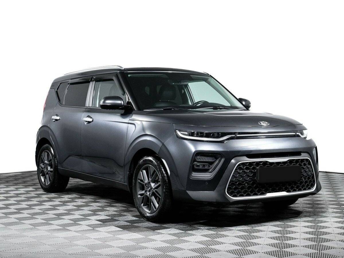 KIA Soul