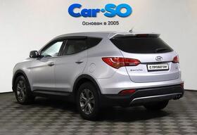 Hyundai Santa Fe, III