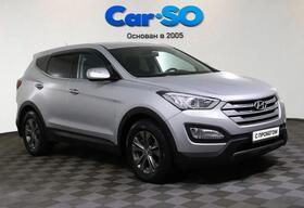 Hyundai Santa Fe, III