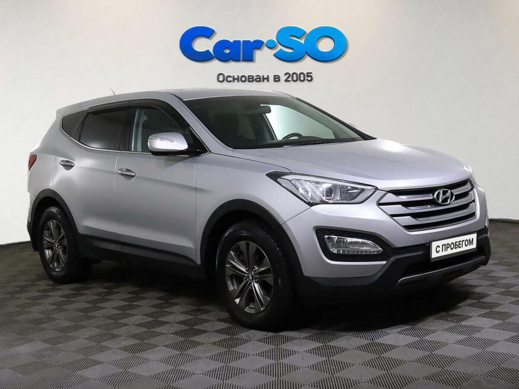 Hyundai Santa Fe, III