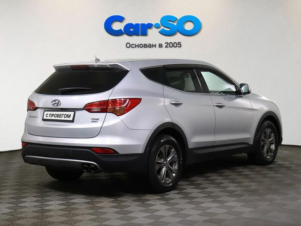 Hyundai Santa Fe, III