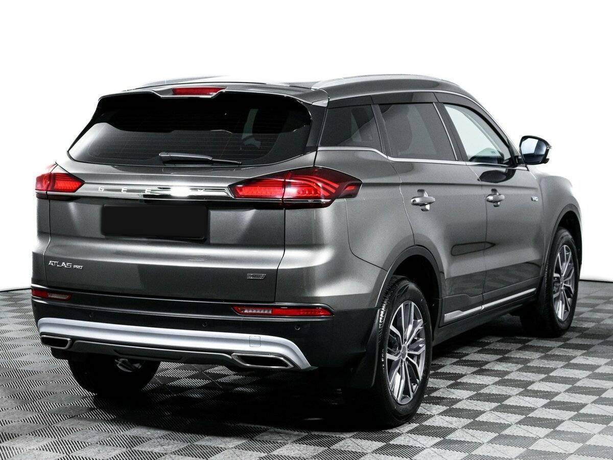 Geely Atlas Pro