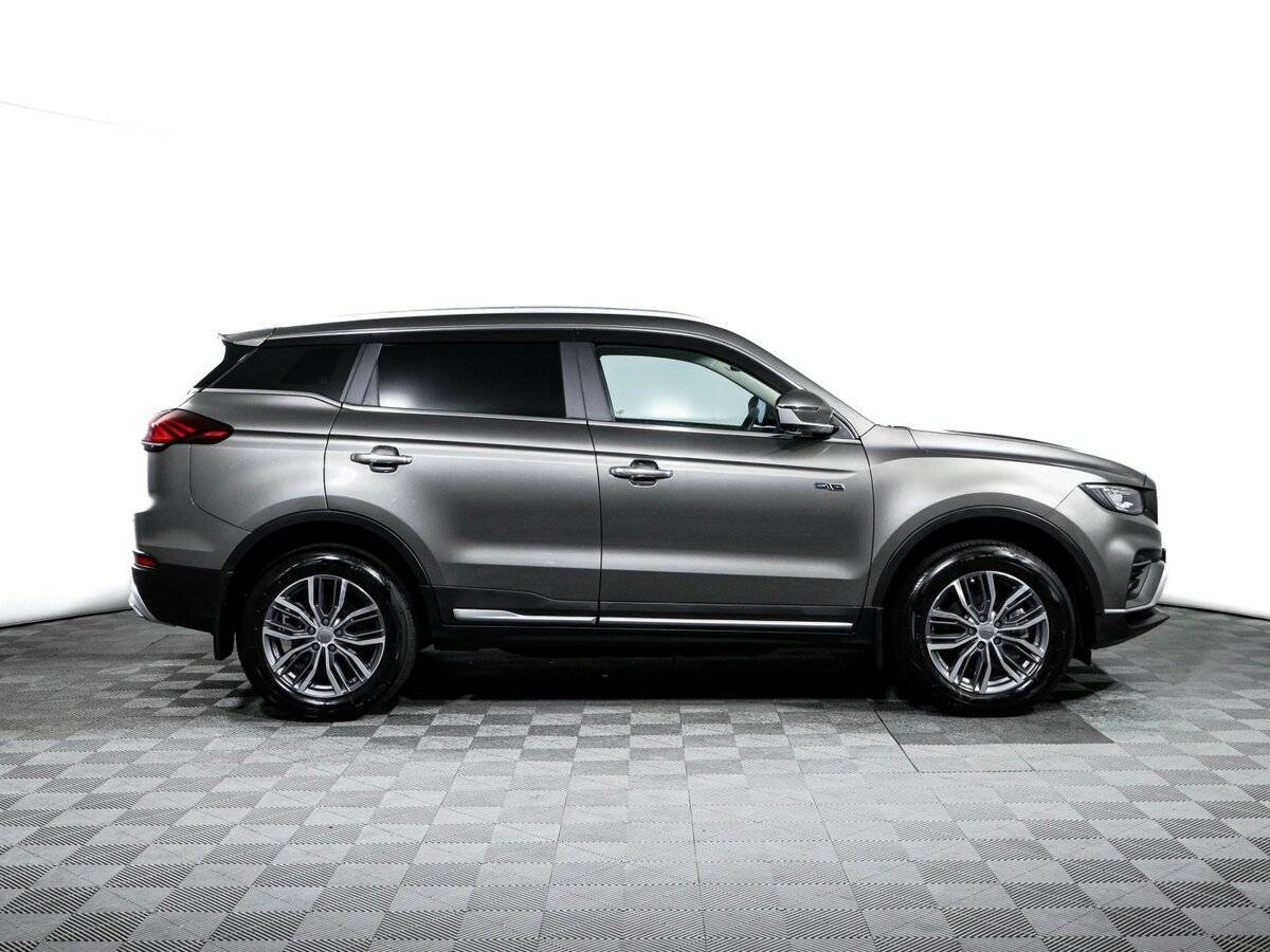 Geely Atlas Pro