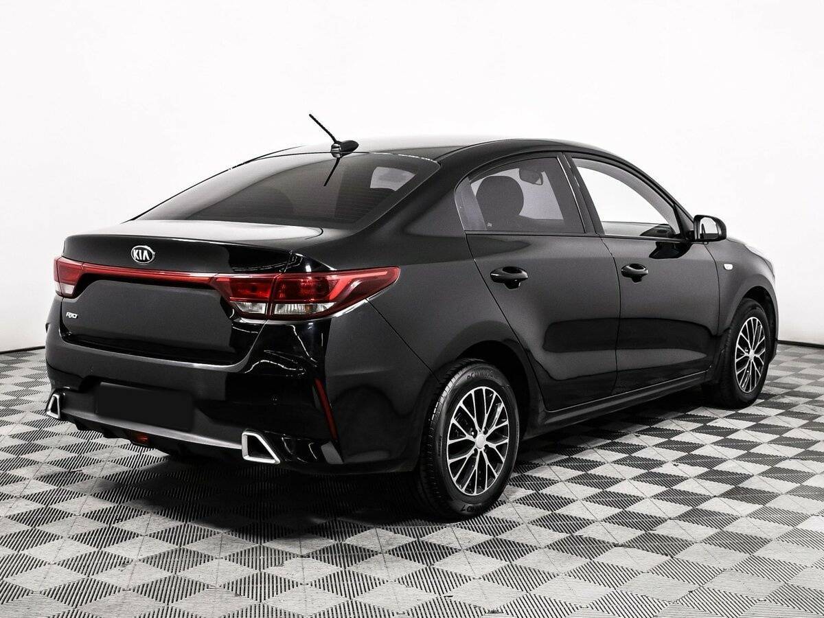 KIA Rio