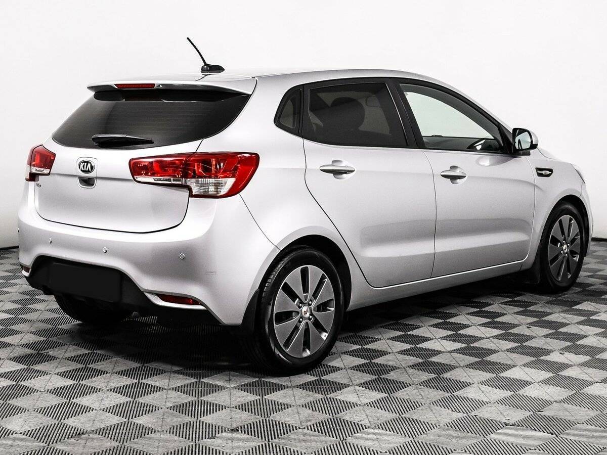 KIA Rio